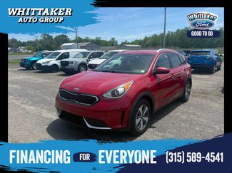 Used 2018 Kia Niro LX FWD video 1