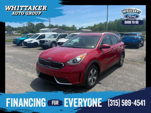 Used 2018 Kia Niro LX FWD image 1