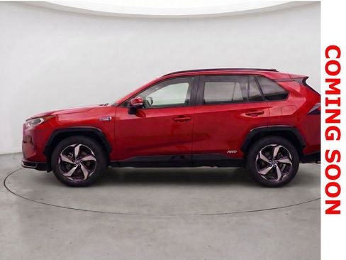 Used 2023 Toyota RAV4 SE w/ Weather & Moonroof Package AWD/4WD image 8