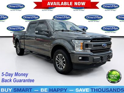 Used 2018 Ford F150 XLT w/ Equipment Group 302A Luxury