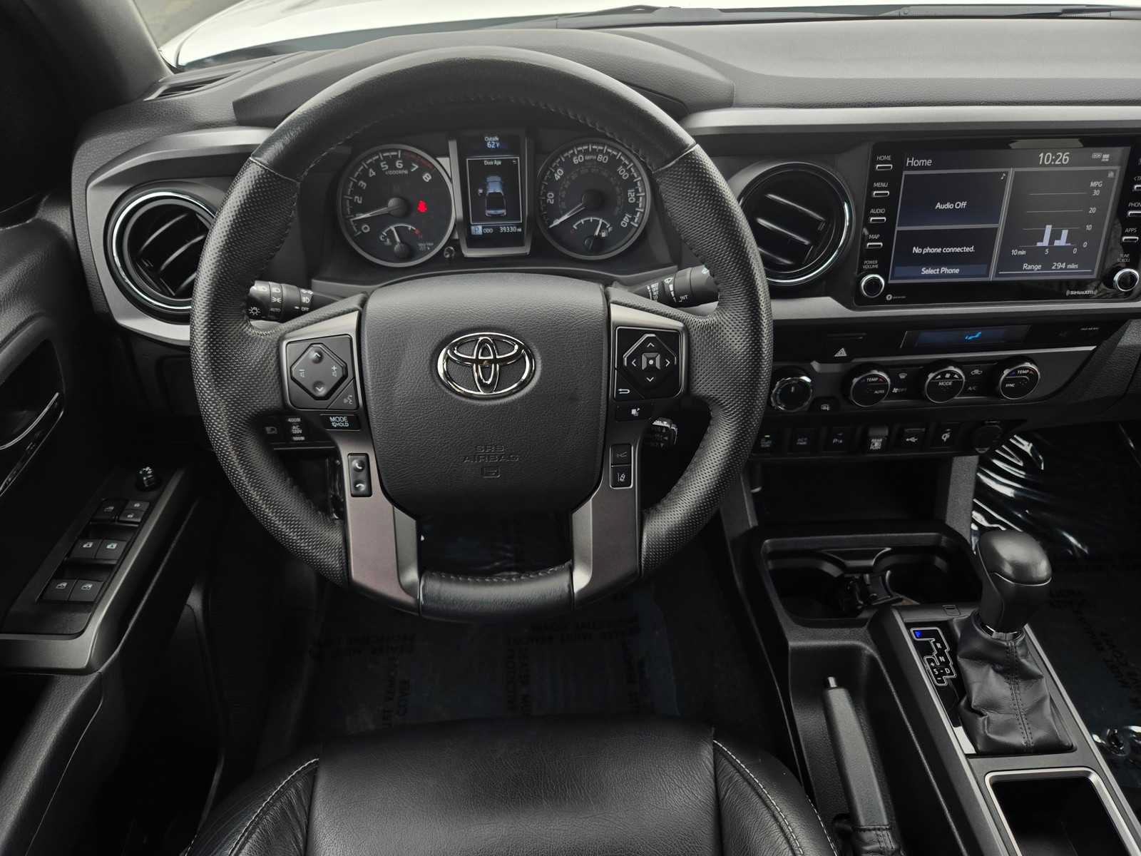 Certified 2023 Toyota Tacoma TRD Sport w/ Advanced Technology Package AWD/4WD image 12