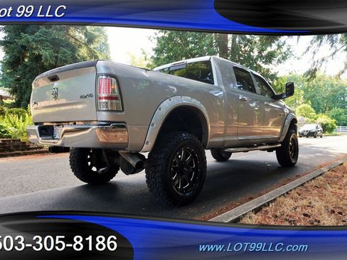 Used 2011 RAM 3500 Big Horn AWD/4WD image 9