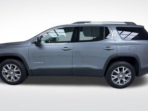 Used 2020 GMC Acadia SLT w/ Driver Alert Package II AWD/4WD image 22
