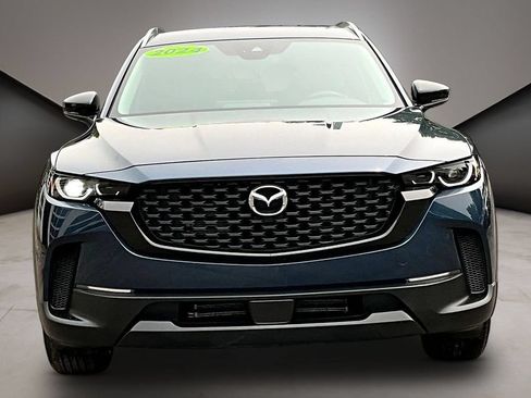 Used 2024 MAZDA CX-50 AWD 2.5 S w/ Cargo Package image 2