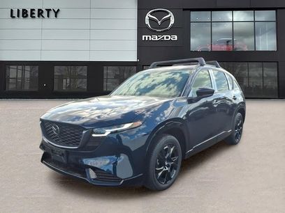 New 2026 MAZDA CX-5 2.5 S w/ Premium Plus Package