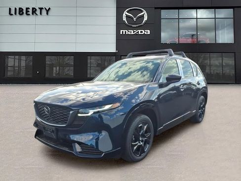 New 2026 MAZDA CX-5 2.5 S w/ Premium Plus Package AWD/4WD image 1