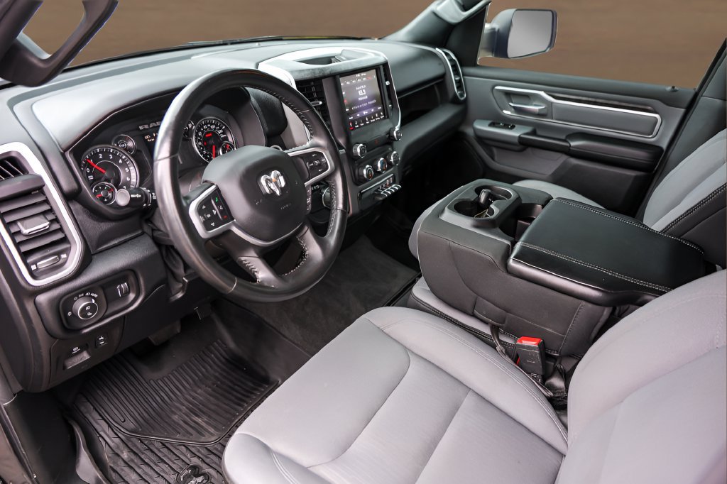 Used 2021 RAM 1500 Lone Star RWD image 10