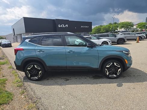 Certified 2024 Kia Seltos SX AWD/4WD image 2
