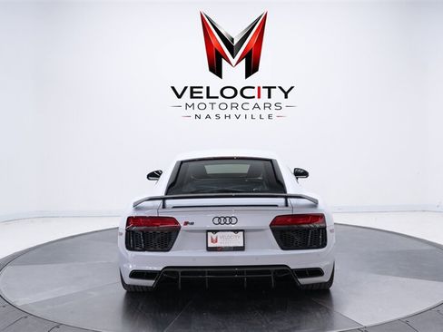 Used 2018 Audi R8 V10 plus AWD/4WD image 15