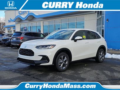 New 2026 Honda HR-V LX