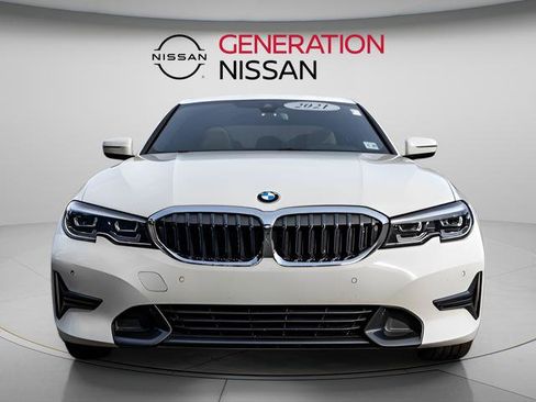 Used 2021 BMW 330i xDrive 330i xDrive w/ Convenience Package image 2
