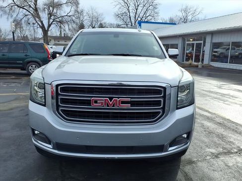 Used 2020 GMC Yukon SLE w/ SLE Value Package AWD/4WD image 9