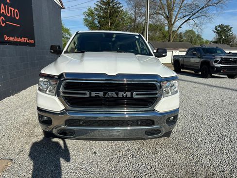 Used 2020 RAM 1500 Big Horn image 11