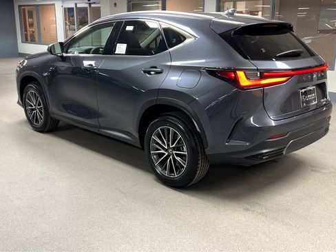 New 2026 Lexus NX 350h AWD w/ Premium Package image 5