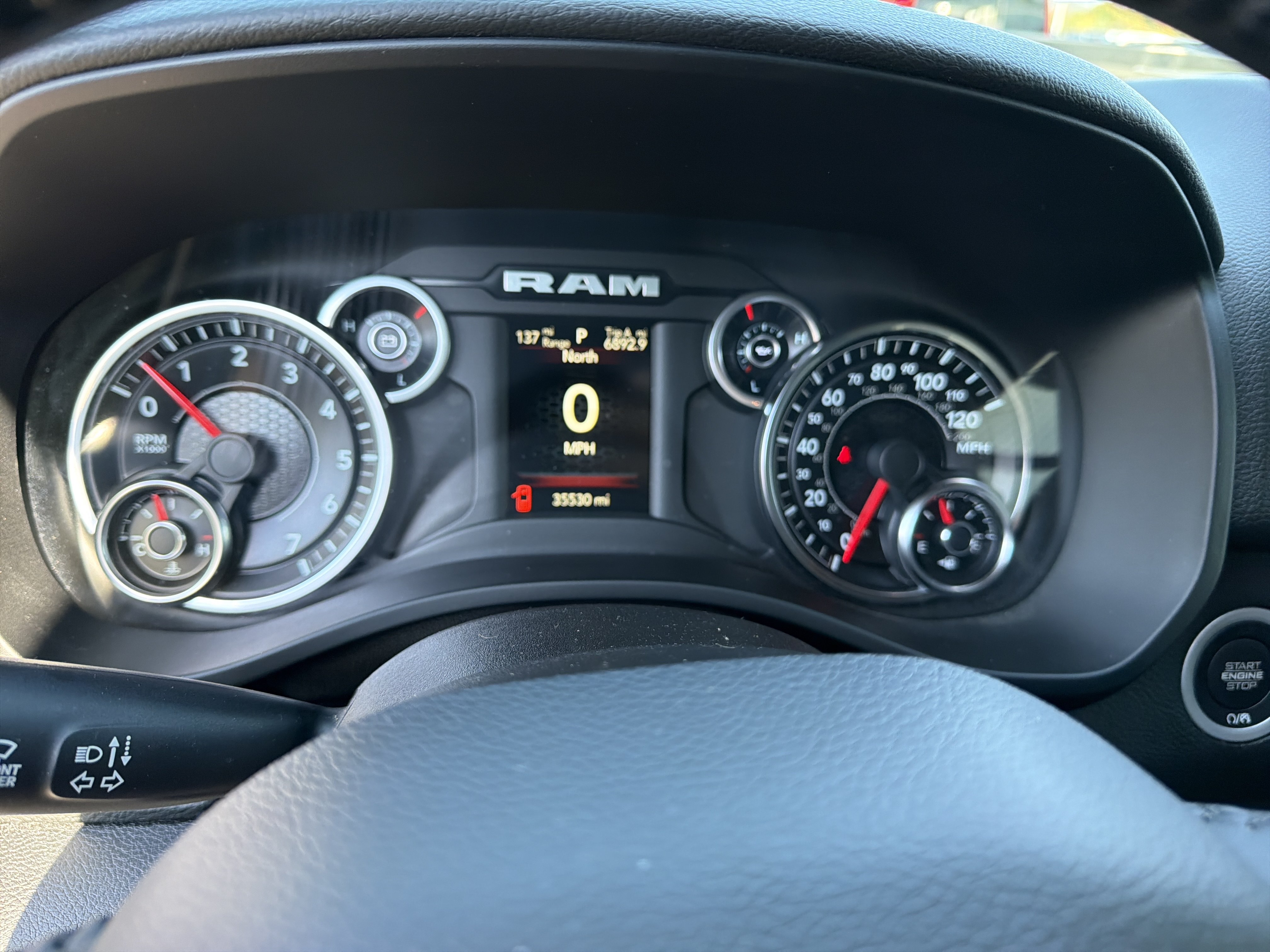 Used 2021 RAM 1500 Big Horn AWD/4WD image 20