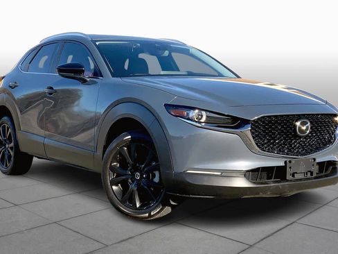 Used 2023 MAZDA CX-30 AWD 2.5 S w/ Preferred Package image 2