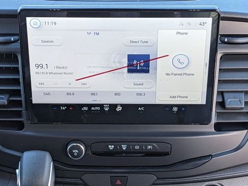 New 2026 Ford Transit 250 148 Medium Roof w/ Load Area Protection Package image 11