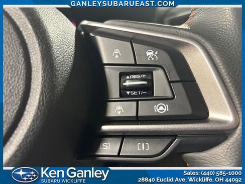 Certified 2023 Subaru Crosstrek 2.0i Premium image 15