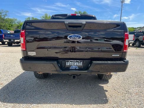 Used 2018 Ford F150 XLT w/ Equipment Group 302A Luxury AWD/4WD image 7