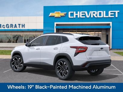 New 2026 Chevrolet Trax RS w/ Sunroof Package