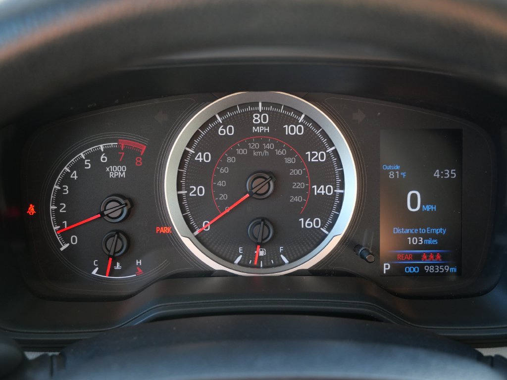 Used 2022 Toyota Corolla Cross L AWD/4WD image 23