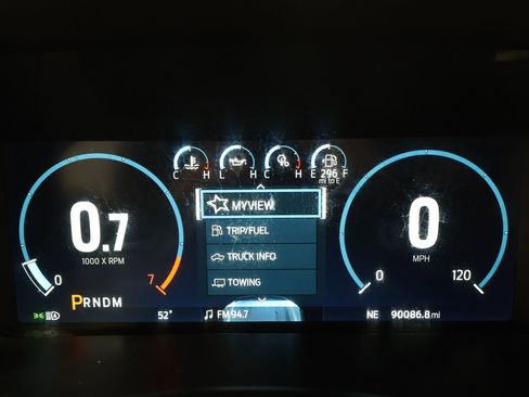 Used 2023 Ford F150 Lariat AWD/4WD image 11