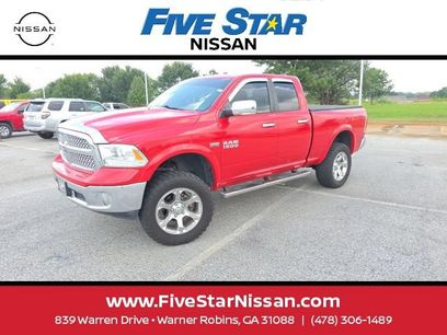Used 2017 RAM 1500 Laramie
