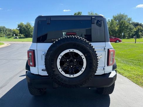 Certified 2023 Ford Bronco Outer Banks w/ Sasquatch Package AWD/4WD image 10