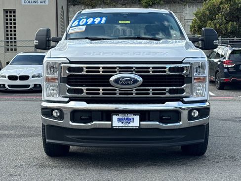 Certified 2025 Ford F250 XLT w/ FX4 Off-Road Package image 10