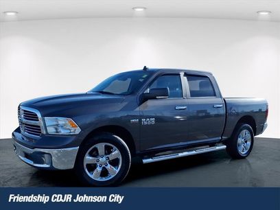 Used 2017 RAM 1500 Big Horn
