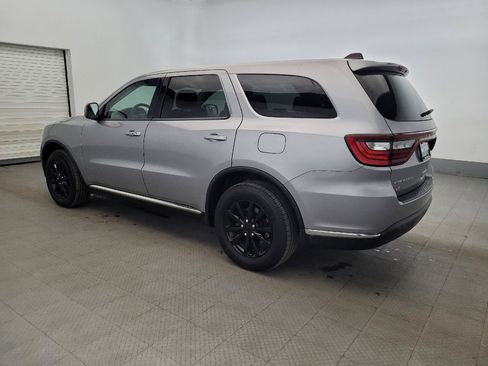 Used 2020 Dodge Durango SXT image 3