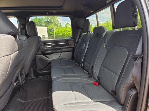 New 2026 RAM 1500 Big Horn AWD/4WD image 18