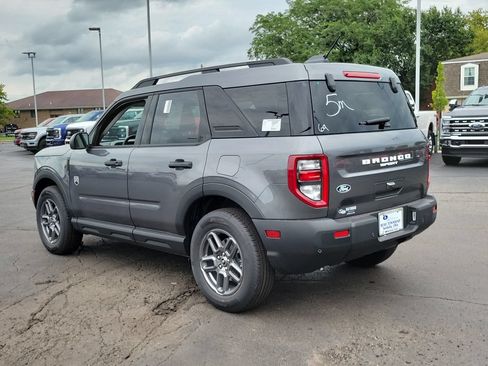 New 2026 Ford Bronco Sport Big Bend AWD/4WD image 6