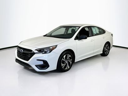 Used 2025 Subaru Legacy