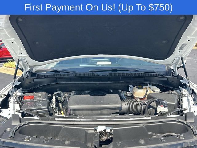 Certified 2023 Chevrolet Tahoe RST w/ Luxury Package RWD image 30