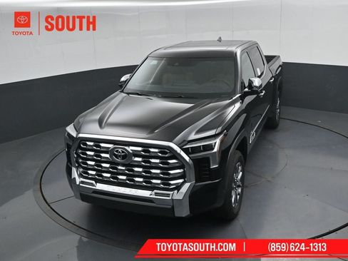 New 2026 Toyota Tundra 1794 Edition AWD/4WD image 56