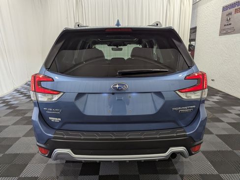 Used 2022 Subaru Forester Touring w/ Popular Package #3 AWD/4WD image 8