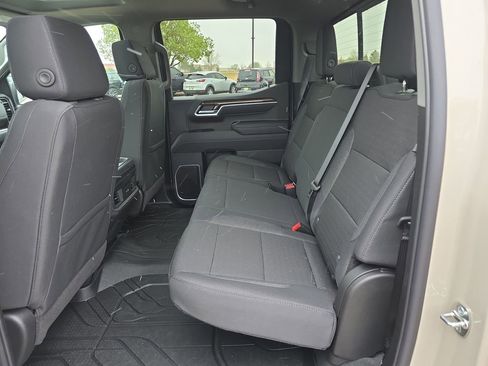 New 2026 Chevrolet Silverado 1500 RST w/ All Star Edition Plus AWD/4WD image 25