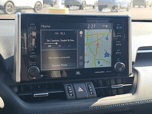 Used 2020 Toyota RAV4 XSE w/ XSE Grade Weather Package image 22