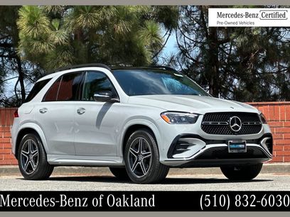 Certified 2024 Mercedes-Benz GLE 450 4MATIC