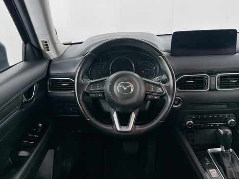 Used 2022 MAZDA CX-5 AWD 2.5 S w/ Premium Package image 17