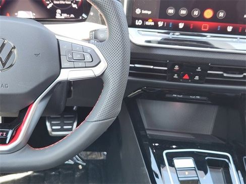 New 2025 Volkswagen GTI SE image 27