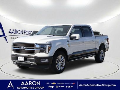 Used 2024 Ford F150 King Ranch