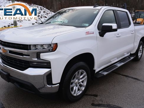 Used 2019 Chevrolet Silverado 1500 LT image 1