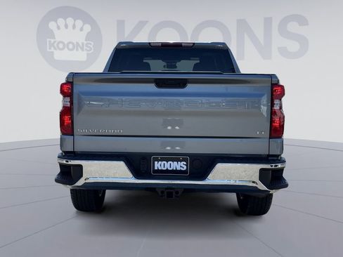 Used 2025 Chevrolet Silverado 1500 LT AWD/4WD image 5