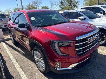 Used 2024 GMC Acadia Elevation