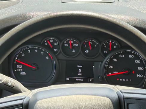 Certified 2023 Chevrolet Silverado 1500 Custom RWD image 14