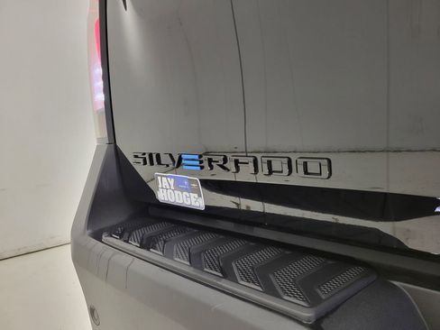 New 2026 Chevrolet Silverado EV Trail Boss w/ Plus Package image 28