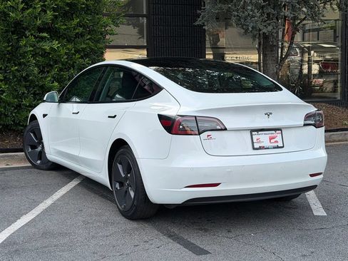 Used 2021 Tesla Model 3 Standard Range RWD image 19