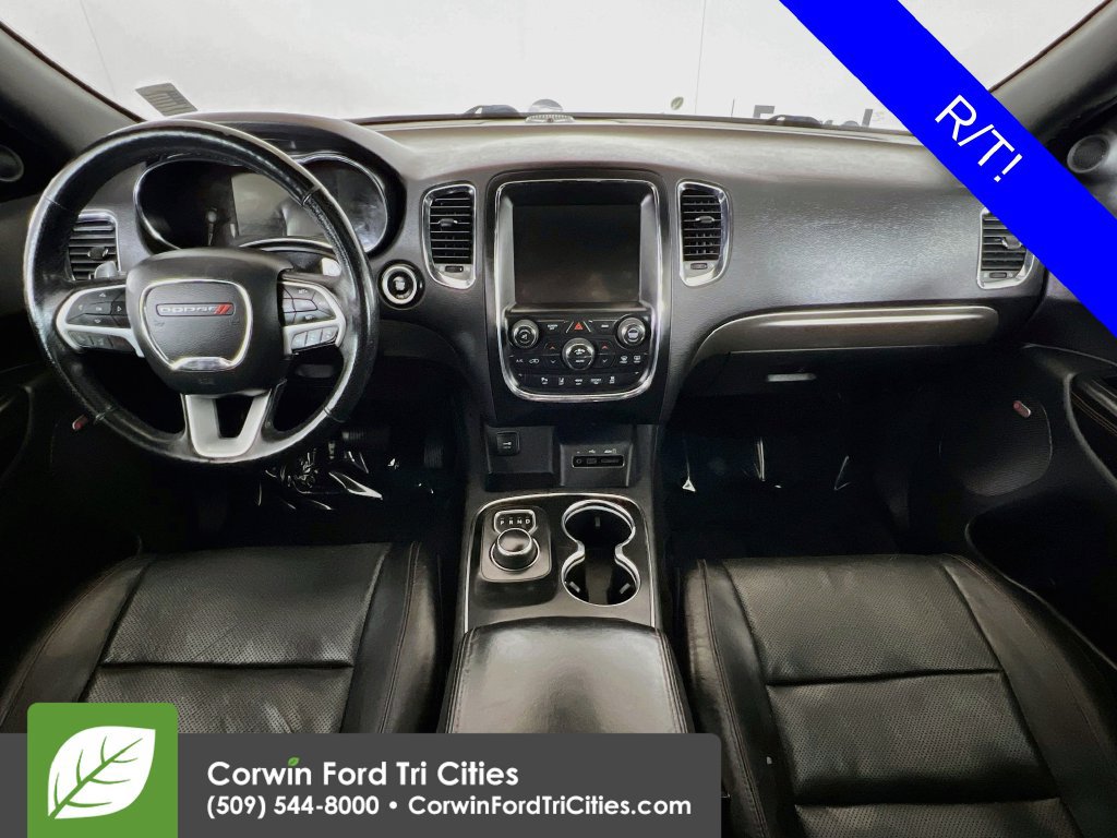 Used 2017 Dodge Durango R/T w/ Technology Group AWD/4WD image 6